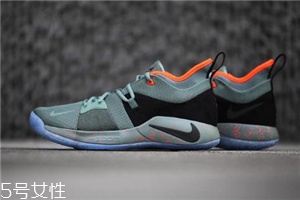 >nike pg 2 all star泡椒二代全明星配色发售时间_多少钱