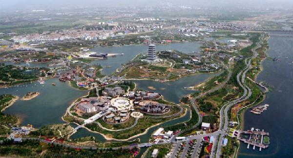 >沈阳市莫子山公园 沈阳全运村三大公园将在“十一”前向市民开放