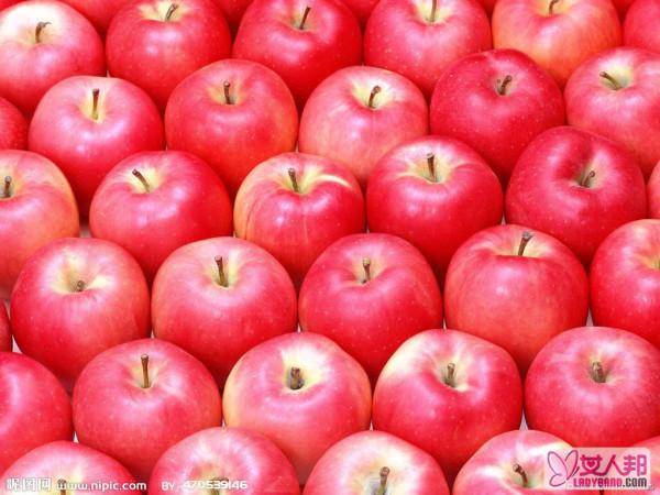 >苹果的功效和作用 吃苹果的好处