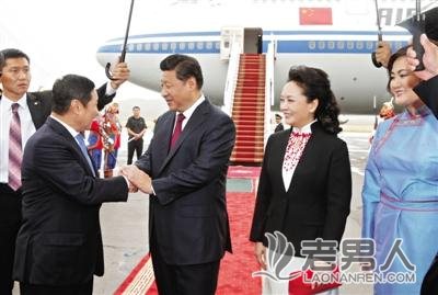 >国家主席与第一夫人出访蒙古国 中蒙关系进一步提升