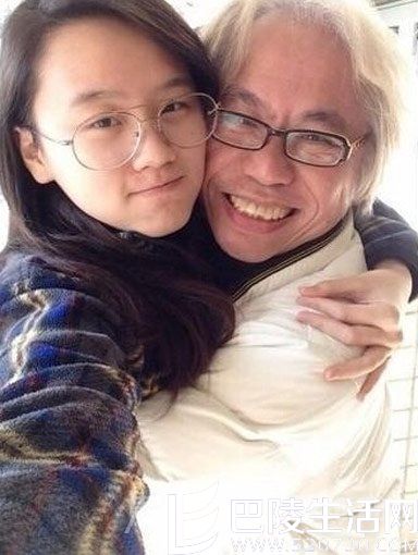 爷孙恋林靖恩终满20岁 李坤城笑称女友管他很严