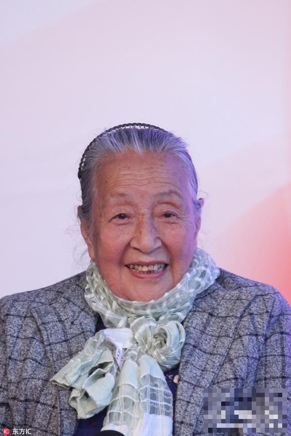 >演员黄素影去世享年99岁 曾出演《卧虎藏龙》《小兵张嘎》
