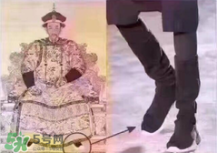 今年流行乾隆皇帝的鞋是什么牌子？乾隆皇帝同款鞋是哪个品牌？