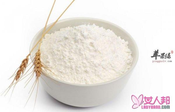 全麦粉是不是低筋面粉呢