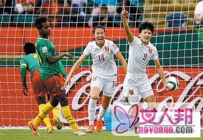 女足涨薪：中国女足进世界杯八强 网友呼吁给女足涨薪图片,中国女足进世界杯八强