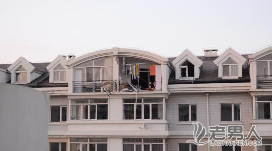 哈尔滨一处民宅发生爆炸致1人身亡