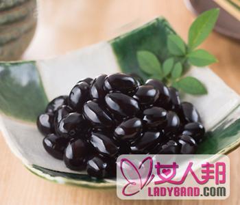 >【米醋泡黑豆的功效】米醋泡黑豆的做法_米醋泡黑豆泡多久可以吃