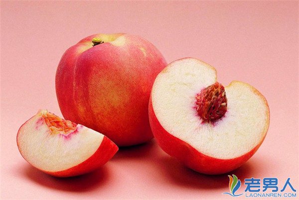 女人吃水蜜桃的好处 蛋白质含量比苹果高一倍