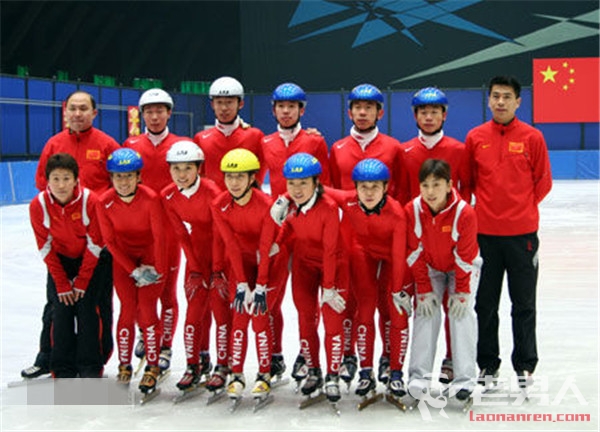 2017札幌亚冬会中国短道速滑男女队员及教练组名单资料
