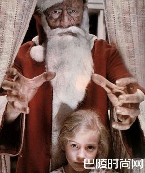 >平安夜不平安 十部恐怖电影颠覆你对圣诞老人的想像