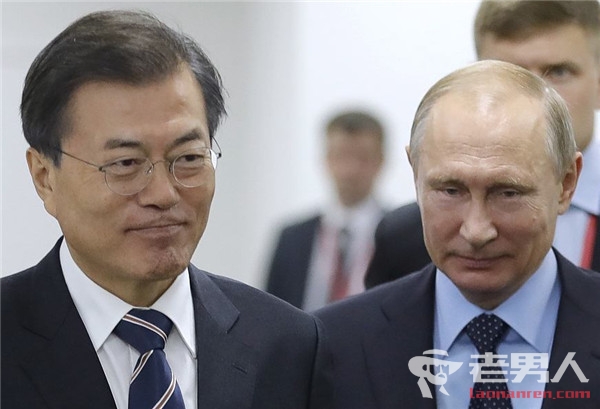 韩俄领导人通电话 韩朝首脑会晤取得积极成果