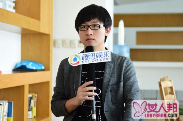 【明星爆料】专访电竞主播陈子豪：两个月收入可购一套房