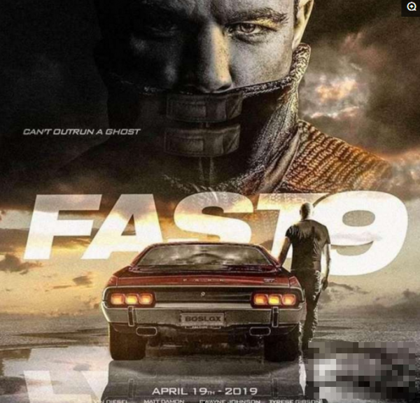>《速度与激情9》阵容回归！将于2020年上映 吴京确定加入