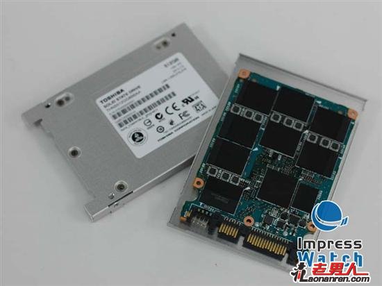 >东芝SSDN-STB 系列高速固态硬盘首次零售上市【组图】