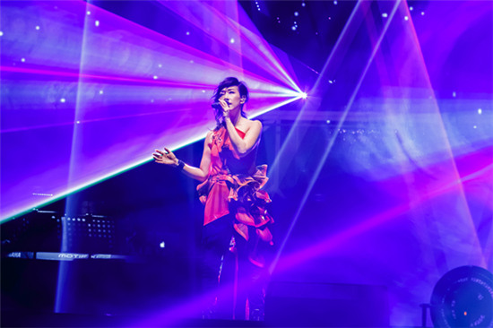 歌王林忆莲PRANAVA演唱会武汉站 6月28日聚橙网正式开启预售！