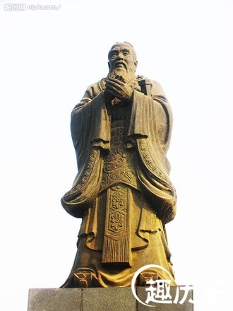 孟懿子是谁 孔子是哪个朝代的人 世界十大名人之孔子介绍