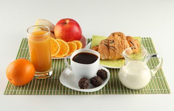 >这样吃早餐更健康 保持体内酸碱平衡
