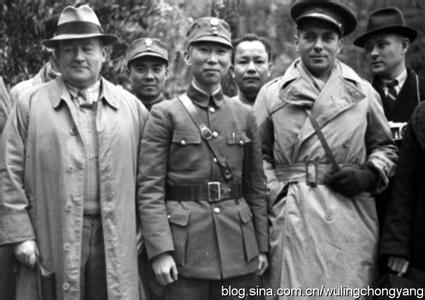 >粟裕和林彪谁厉害 薛岳对粟裕的评价 薛岳和粟裕谁厉害?