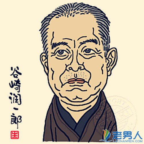 除了春琴抄 日本文学大师谷崎润一郎还有哪些作品