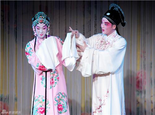 俞玖林妻子 俞玖林将与坂东玉三郎联袂献演经典折子戏《牡丹亭·游园惊梦》