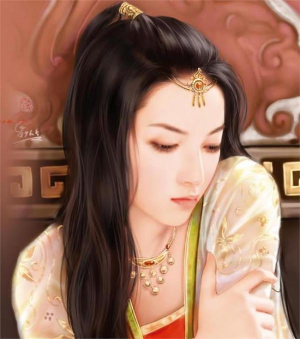 唐兰的儿女 唐太宗李世民的女儿兰陵公主