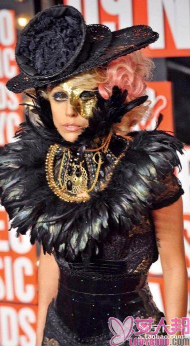 Lady Gaga独门减肥秘诀