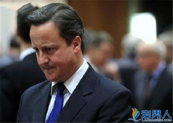 英国首相卡梅伦宣布辞职 声称已不适合担任掌舵人