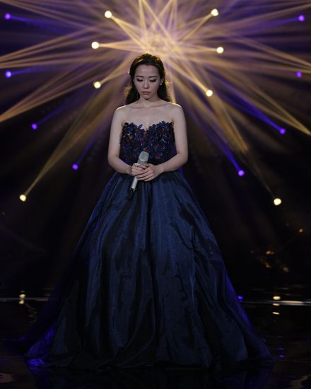 《我是歌手3》揭秘陈洁仪 结婚十来年不生小孩
