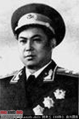 程世清将军与林彪事件 不幸走“麦城” 受林彪事件牵连的开国将军们