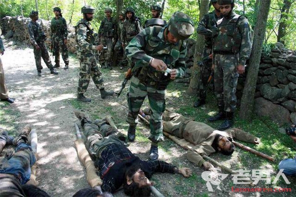 >印度军营遭袭 疑武装组织为被杀头目报仇
