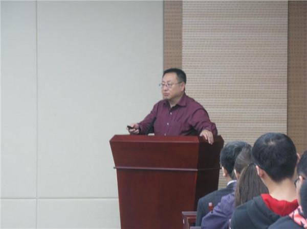 方岱宁学科 中国科学院院士方岱宁教授来我校访问并作学术报告