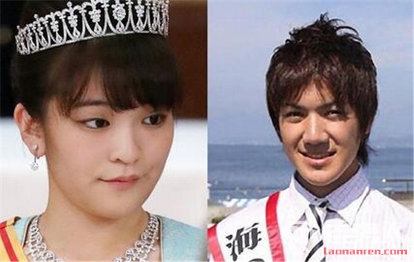 日本真子公主将订婚  嫁给大学平民男友将脱离皇籍？