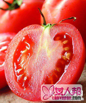 >西红柿减肥营养又健康