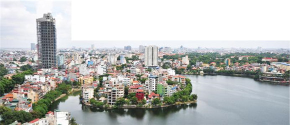 解析越南房产投资热：为何说胡志明市未来可能成为下一个浦东