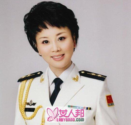 《军事报道》主持人冯琳个人资料和图片 冯琳近况如何