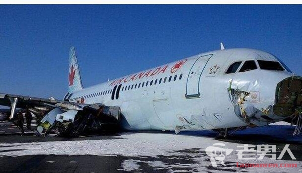 客机着陆滑出跑道 目前无人员伤亡