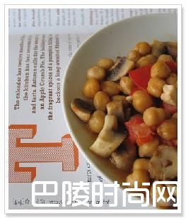 >鹰嘴豆的做法大全 鹰嘴豆的家常做法图 鹰嘴豆怎么做好吃又简单
