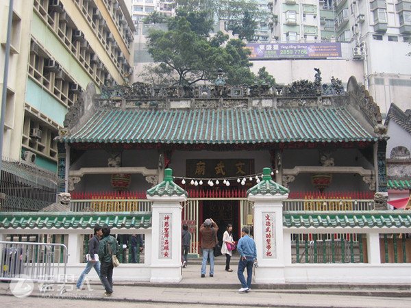 >盘点香港最灵验的十大寺庙 信佛的人不容错过