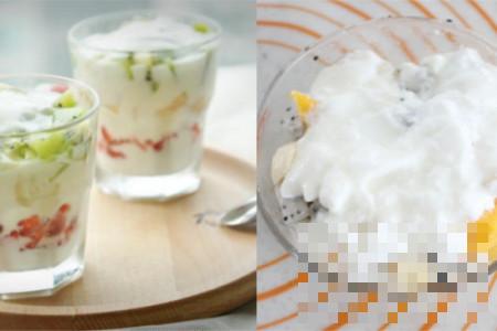>自制酸奶什么时候放水果简介 如何在家中制作美食