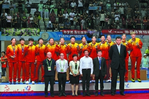 广东女篮全运会夺冠 迎61年来首个全运会冠军