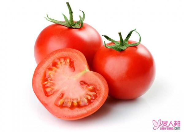 番茄营养功效,美容价值