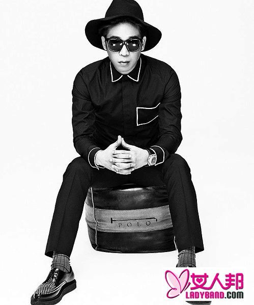 >韩歌手MC梦回归歌坛 新专辑《U.F.O》尽显个人风格