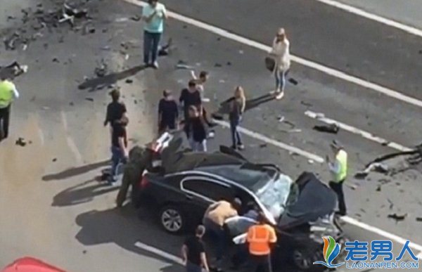 普京专车意外事故司机死亡 车祸或为蓄意谋杀