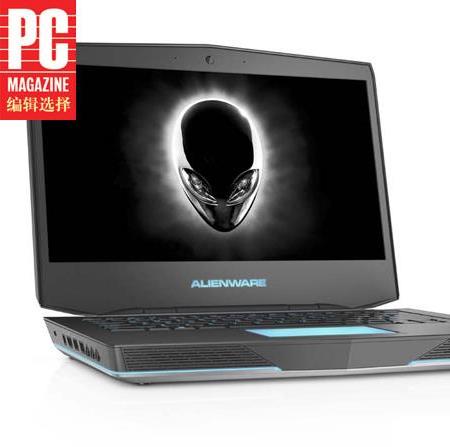 >高性能媲美台式  外星人alienware 18游戏笔记本评测