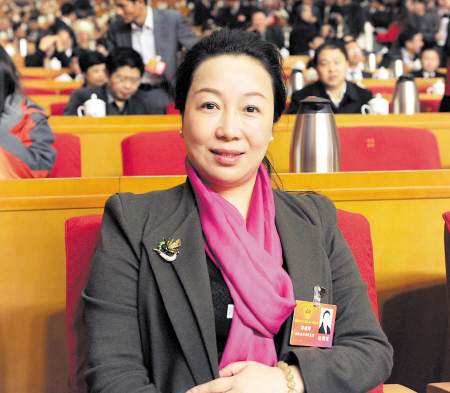 郭建群的丈夫 郭建群:2015年湘西州工业将实现“质”的飞跃