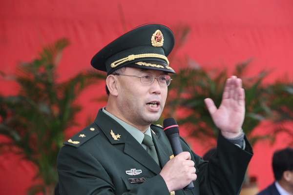 许林平北京平乱 潘良时任北京卫戍区司令 许林平、张建胜任兰州军区副司令