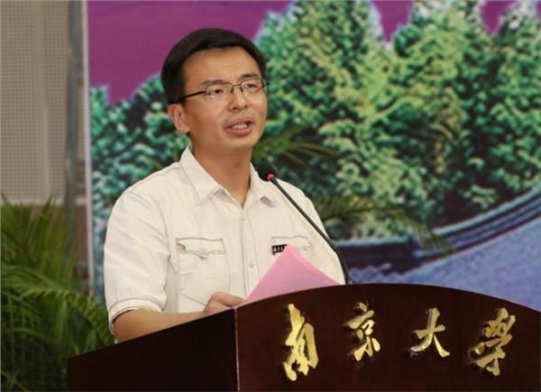 南京理工大学付梦印 南京理工大学校长付梦印在2016年本科生开学典礼上的讲话