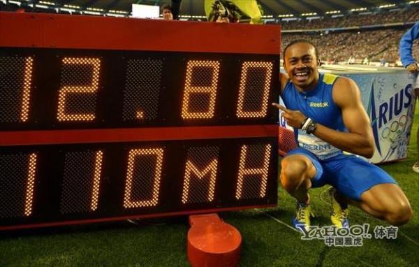 >【100米跨栏世界纪录】100米栏世界纪录刘翔100米栏的最高纪录是多少