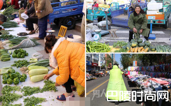 黑龙江黑河入伏天现“悬崖式”降温 居民穿棉袄出行