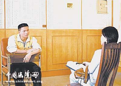 >《中国青年报》国内时事部副主任崔丽谈独家采访马加爵